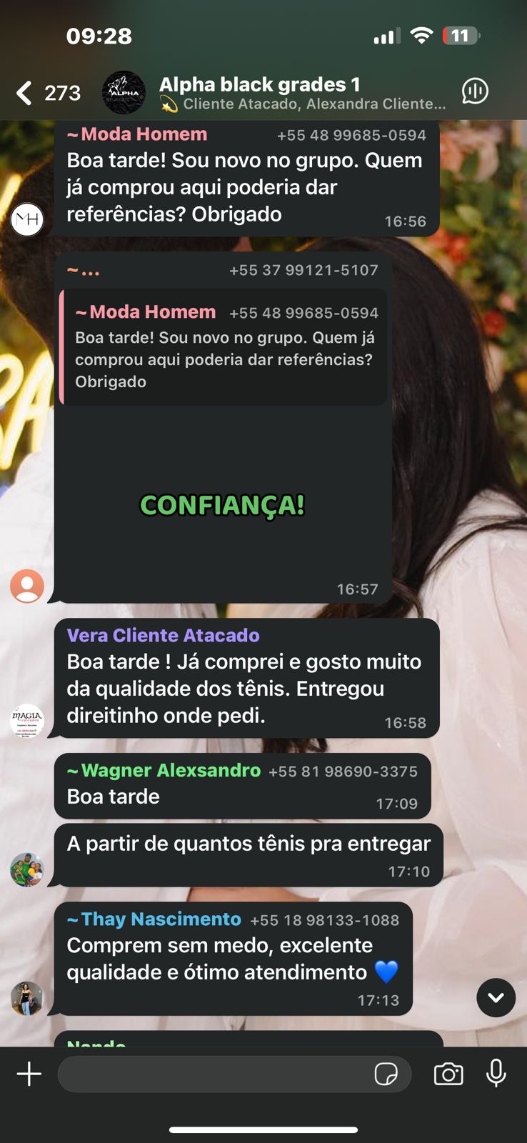 Feedback 1